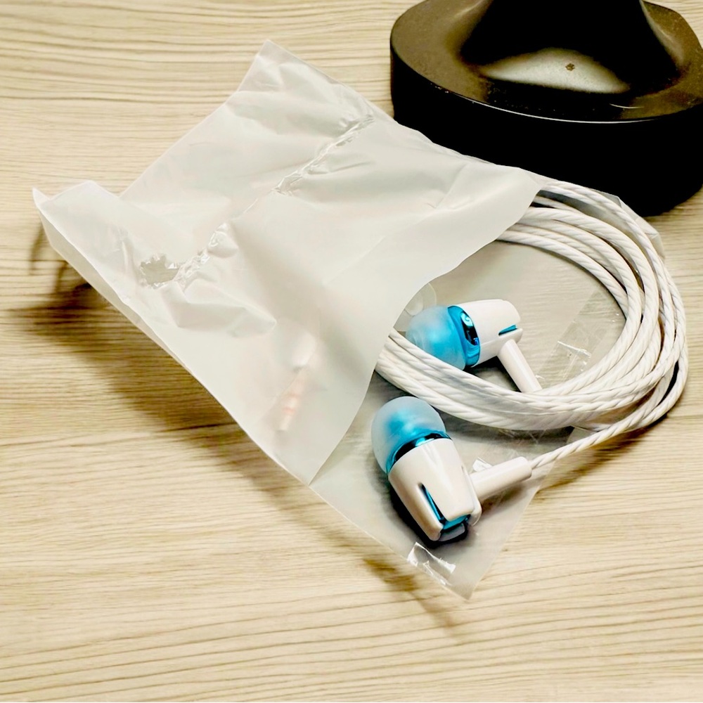 3.5mm Jack Earbuds Wired